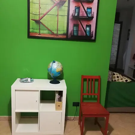 Apartamento Salentotium *